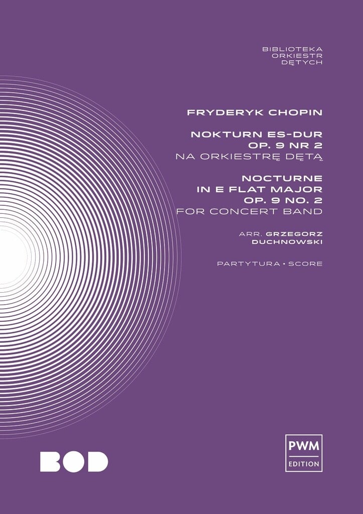 Nocturne In E Flat Major Op.9 No.2